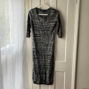 French Connection - Sweater Dress - size: 6